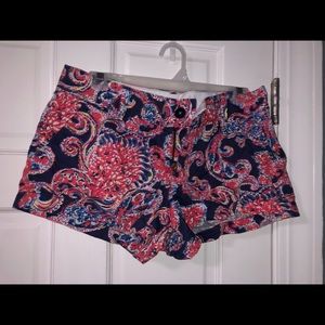 Lily Pulitzer Shorts